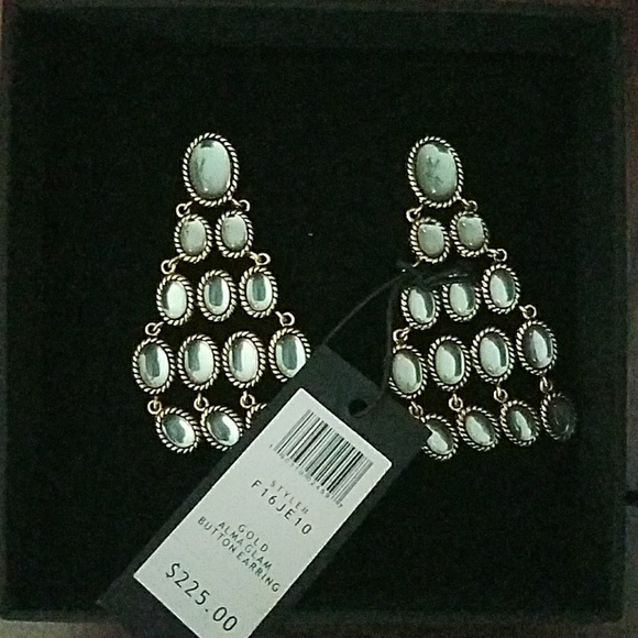 Rachel Zoe Earrings - Picture 1 of 1
